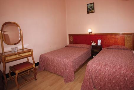 פואבלה Hotel Imperial חדר תמונה