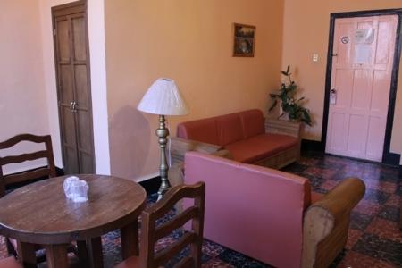 פואבלה Hotel Imperial מראה חיצוני תמונה