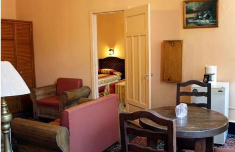 פואבלה Hotel Imperial חדר תמונה