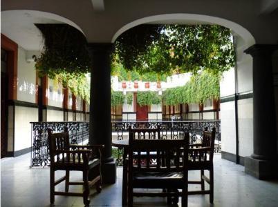 פואבלה Hotel Imperial מראה חיצוני תמונה